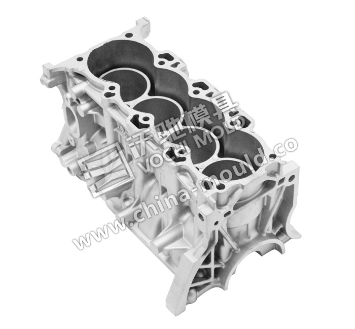 1.3L Engine Block