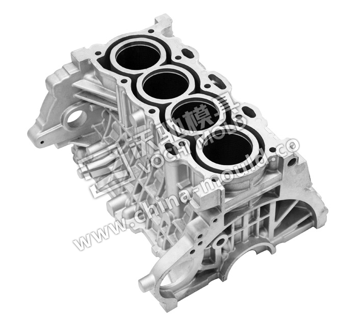 2.4L Engine Block