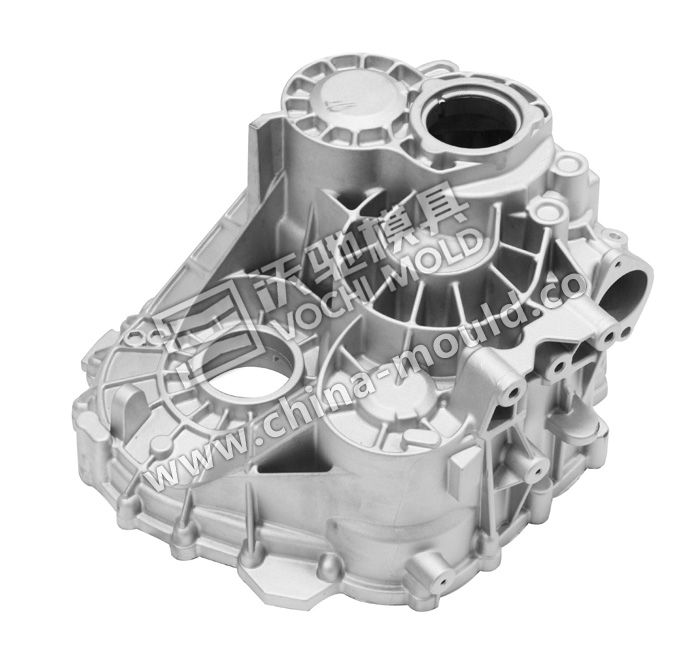 Transmission housing