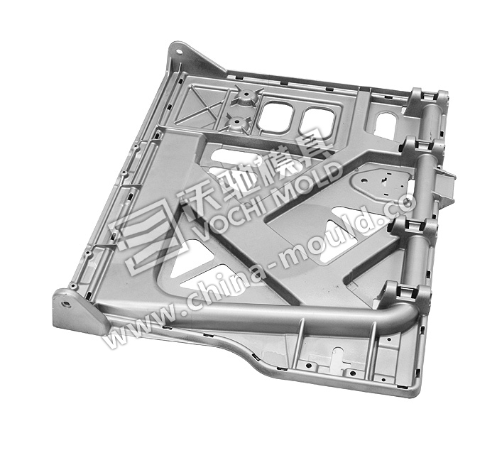 Magnesium alloy car seats