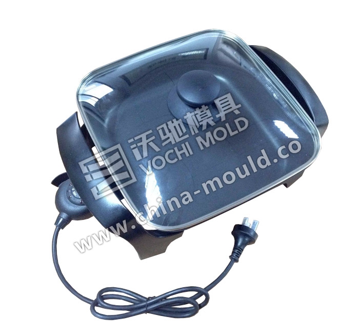 Electrical Cooking Pot