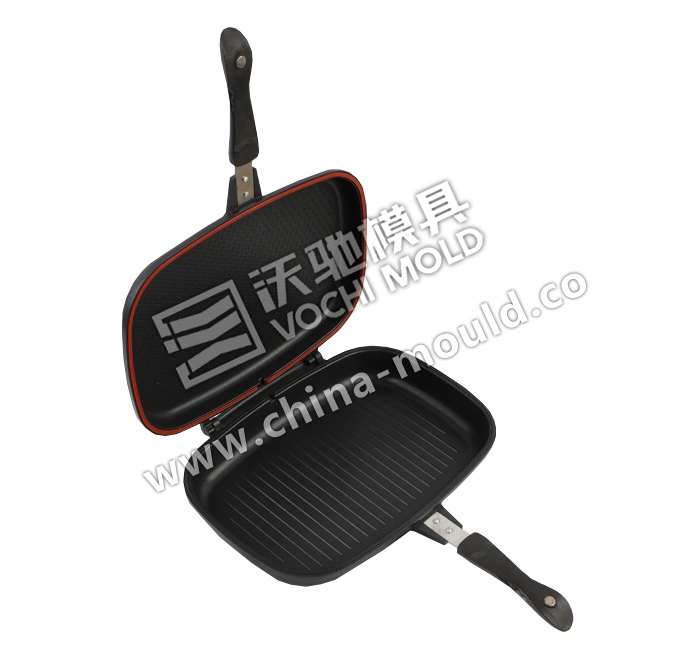 Double-sided Baking Pan