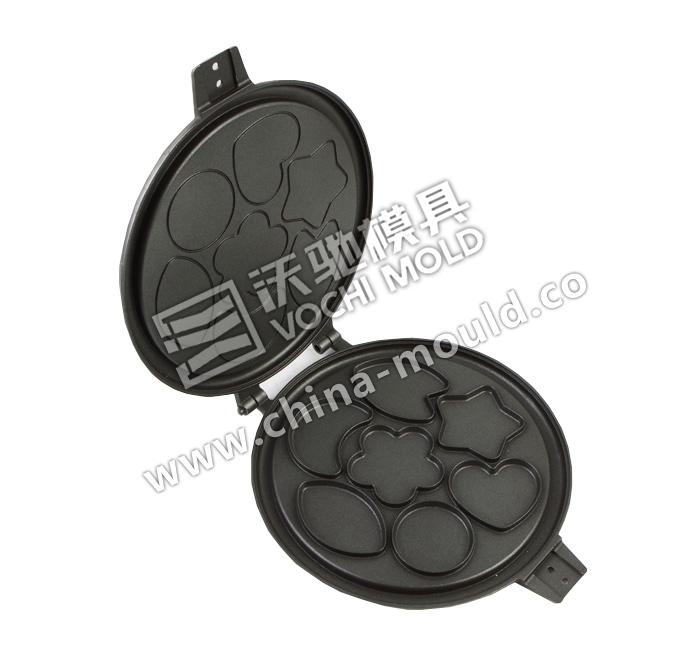 Double-sided Baking Pan