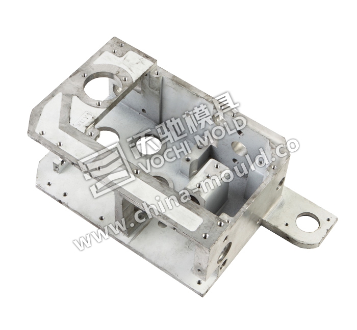 Towel Embroidery Machine Chassis