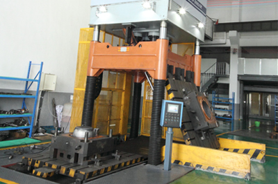 Clamping Machine
